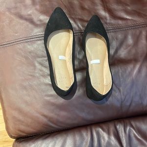 Size 8 dress flats